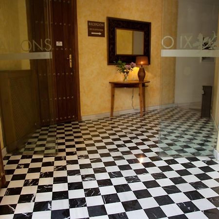 Hotel Alfonso IX (Adults Only) Caces Exterior foto