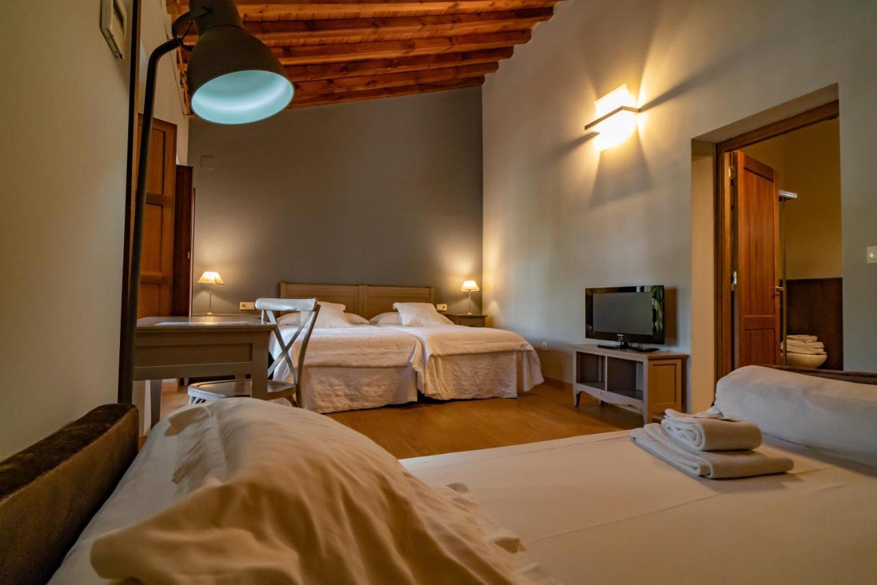 Hotel Alfonso IX (Adults Only) Caces Exterior foto