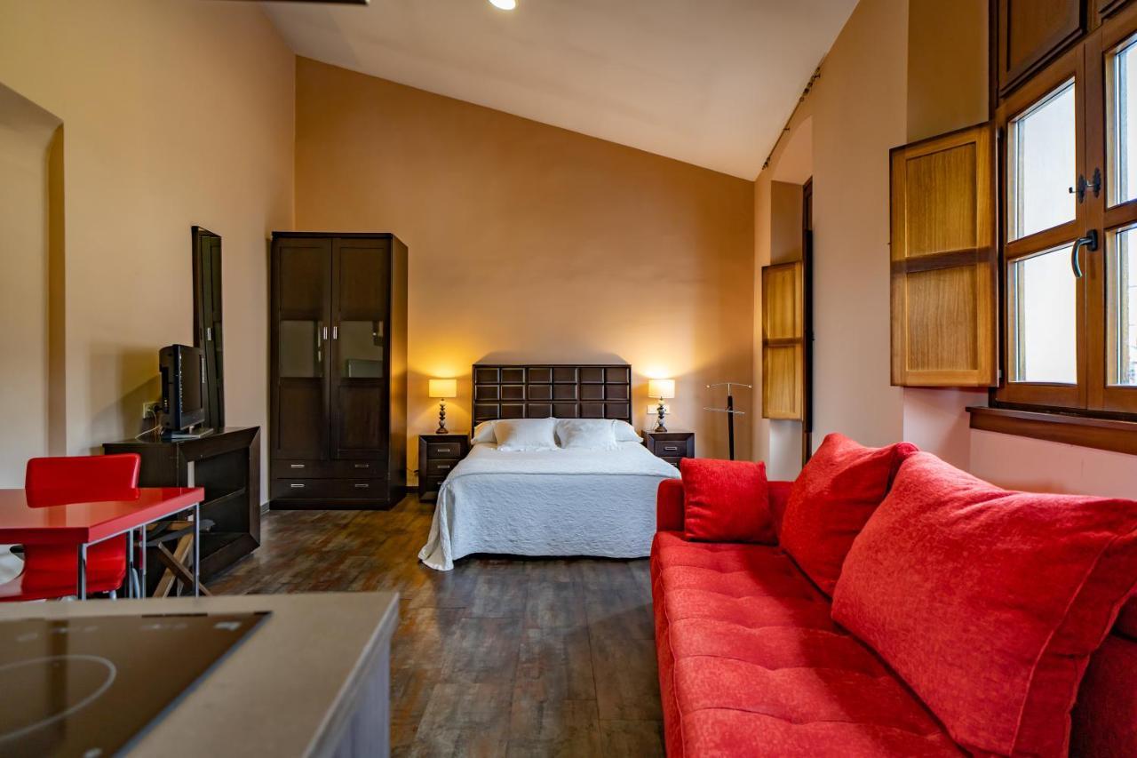 Hotel Alfonso IX (Adults Only) Caces Exterior foto
