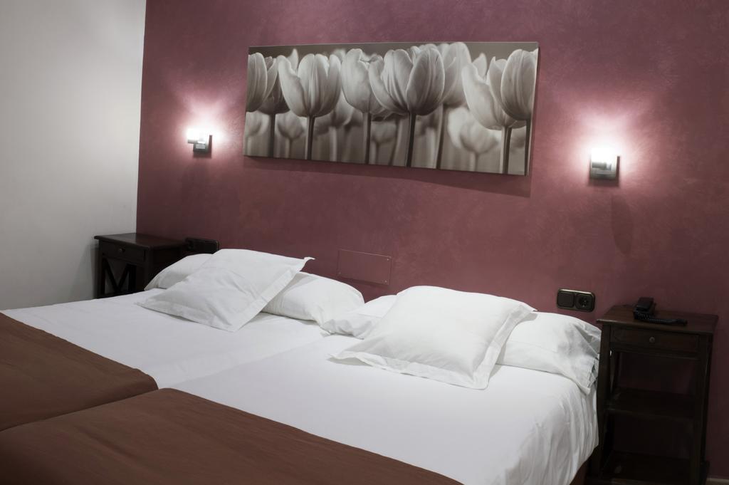 Hotel Alfonso IX (Adults Only) Caces Exterior foto