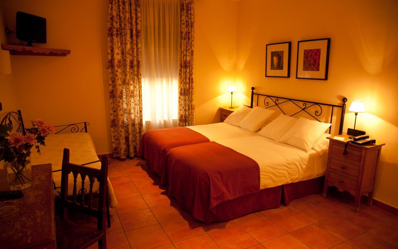 Hotel Alfonso IX (Adults Only) Caces Exterior foto